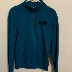 1/4 zip pullover